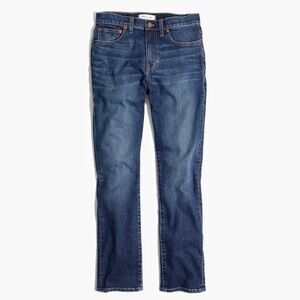 Madewell Cruiser Straight jeans size 25